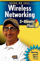 Wireless Networks – 5-minute Fixes